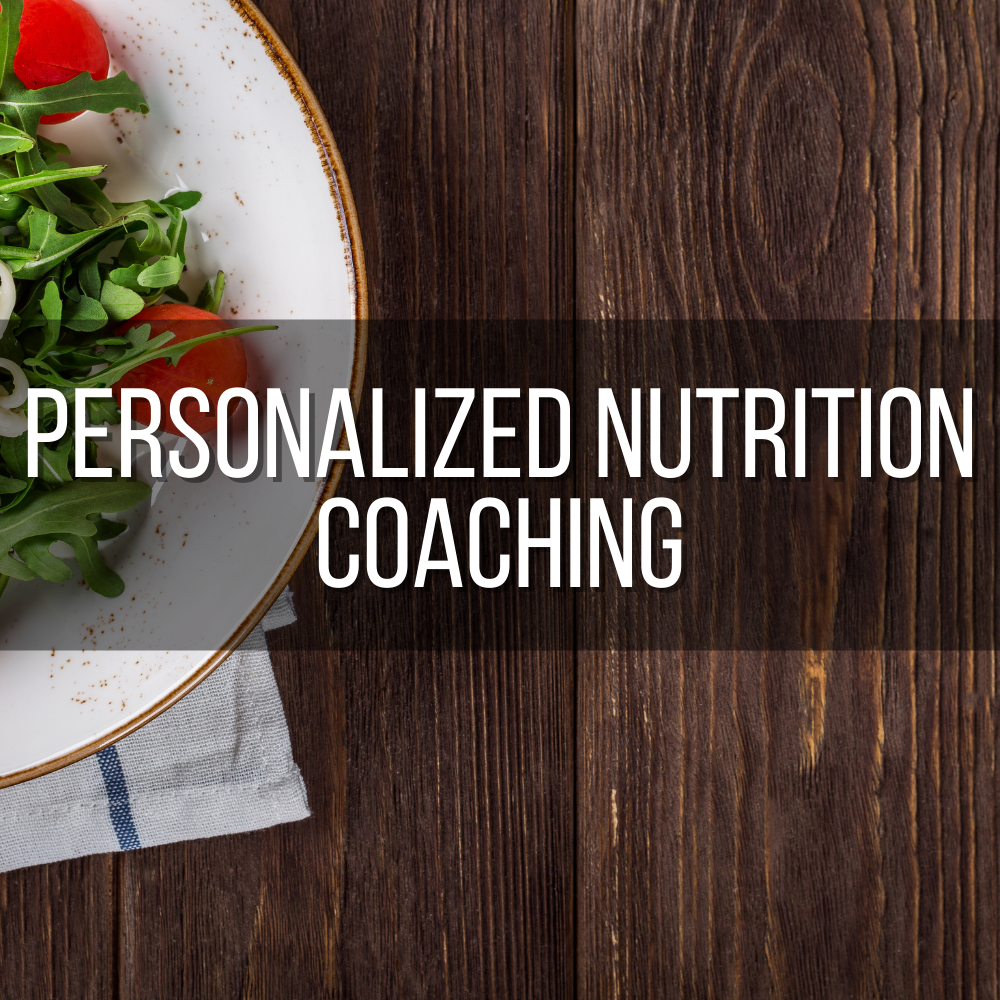 Personalized Nutrition Coaching